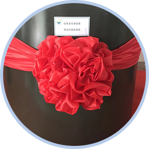 NR-7氟硅基防腐管道補口工藝